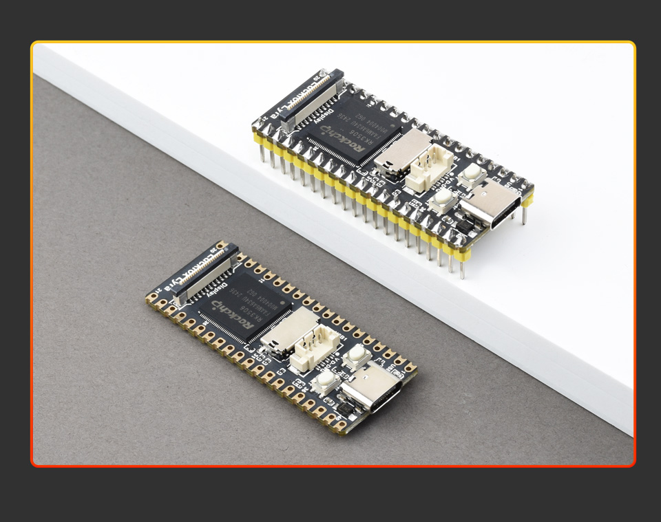 Luckfox Lyra 产品展示