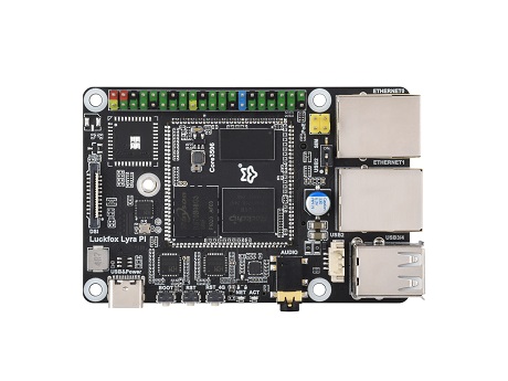 Luckfox Lyra Pi A   配置清单