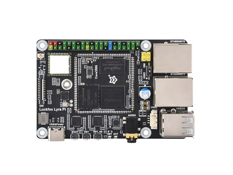 Luckfox Lyra Pi A   配置清单