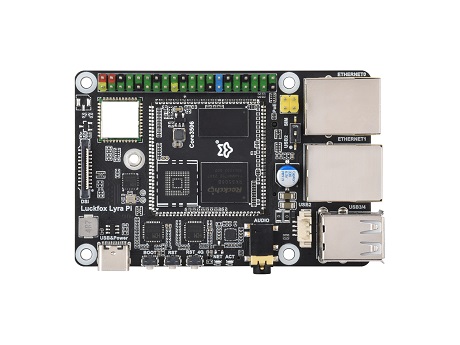 Luckfox Lyra Pi B W 配置清单