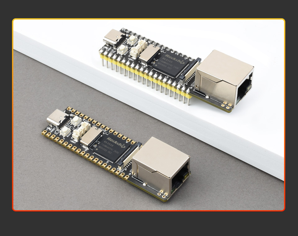 Luckfox Lyra Plus 产品展示