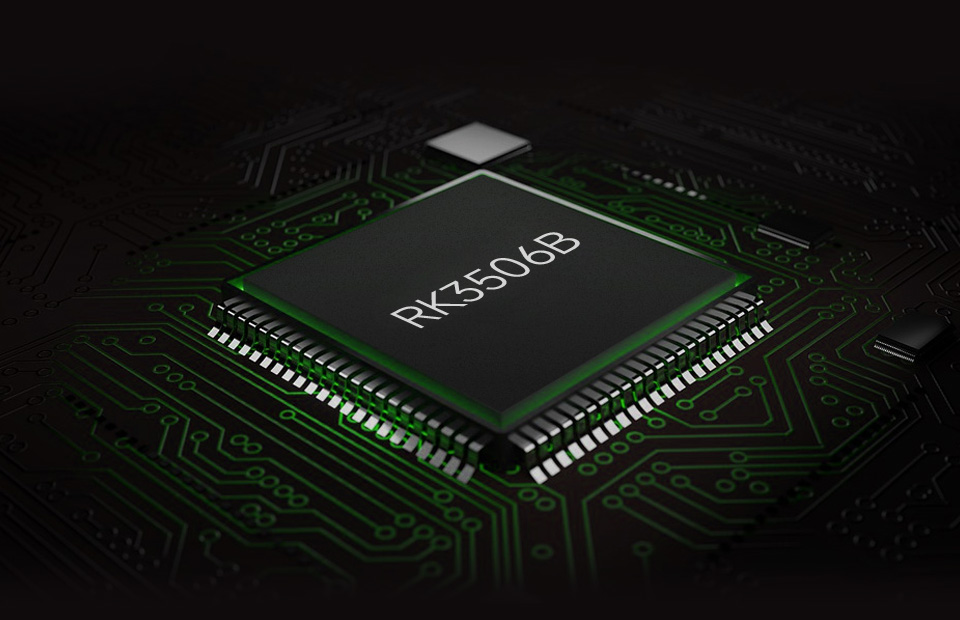 Luckfox Lyra Ultra 高度集成