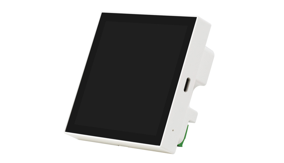 Luckfox-Pico-86-Panel-0208黑屏真机图