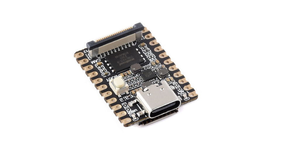 Luckfox Pico Mini B 配置清单