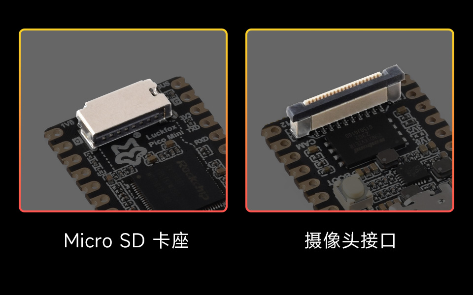 Luckfox Pico Mini 开发更简单