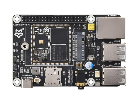 UART-WIFI232-B2配置清单