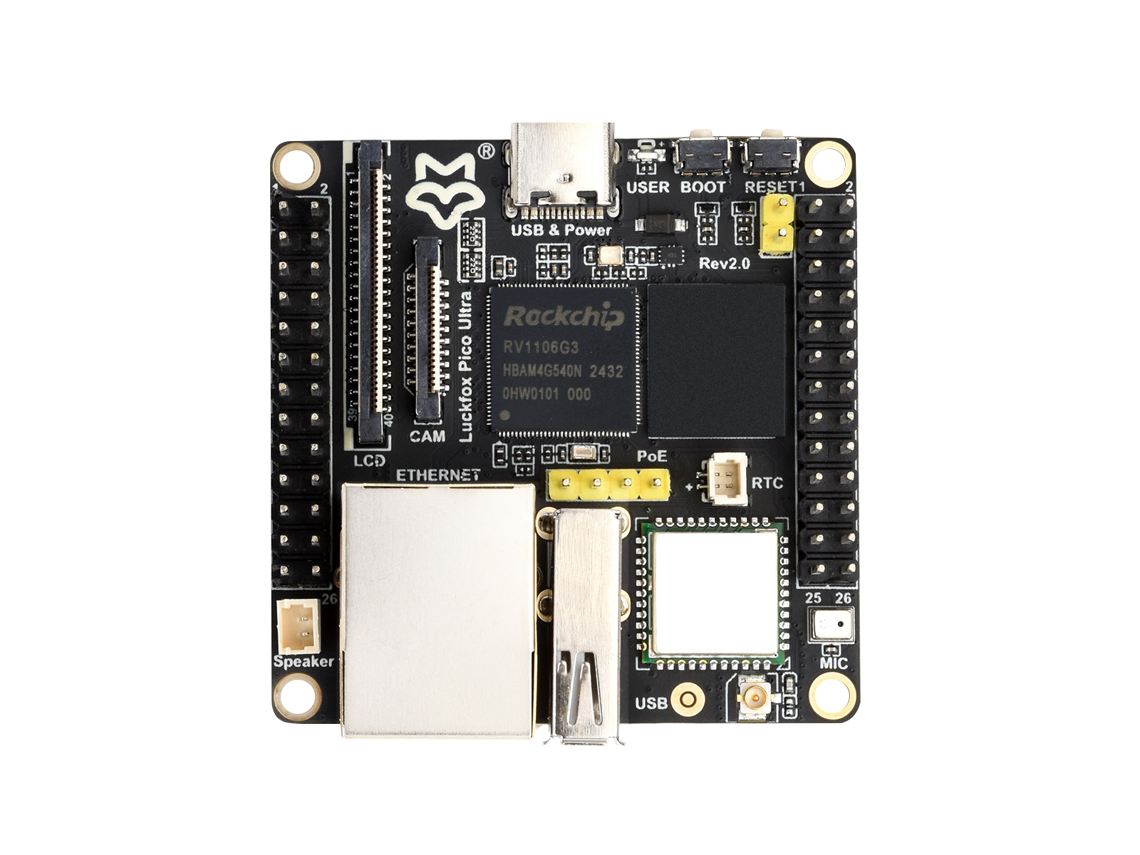 Luckfox Pico Ultra W