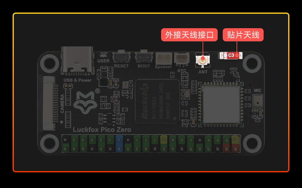Luckfox Pico Zero 开发更简单