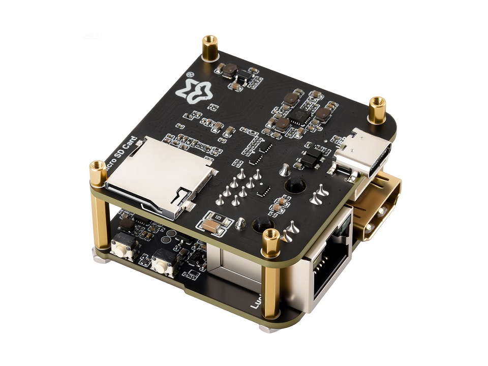 Luckfox PicoKVM 配置清单