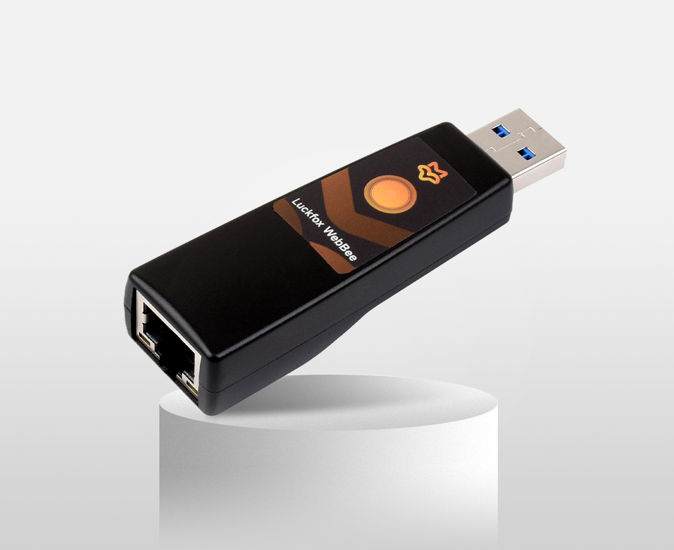 USB 3.2 Gen1 转千兆以太网产品白底图