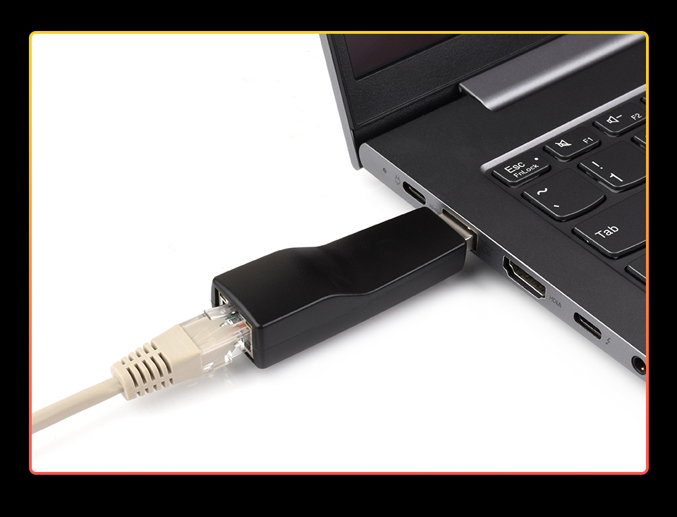 USB3.2转2.5G网口转换器接入树莓派5