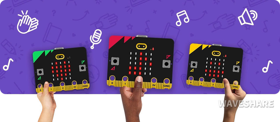 全新 Micro:bit V2 二代
