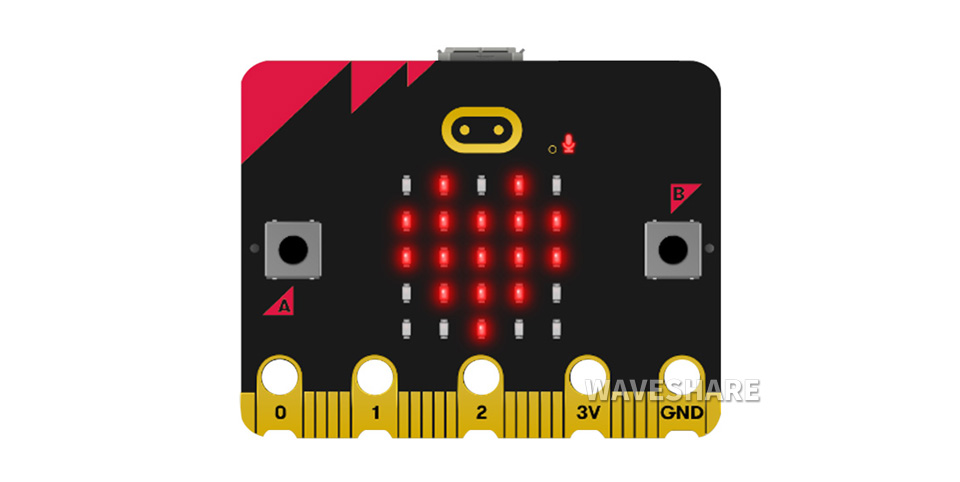 全新 Micro:bit V2 二代