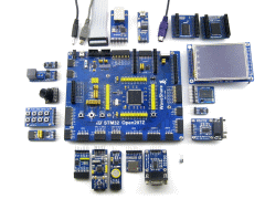 STM32开发板 Open207Z
