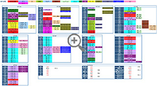 OPen746I-C管脚分配图