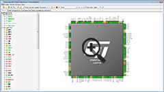 OPen746I-C管脚分配图