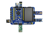 Cortex-M7开发板 STM32F7 OpenH743I-C