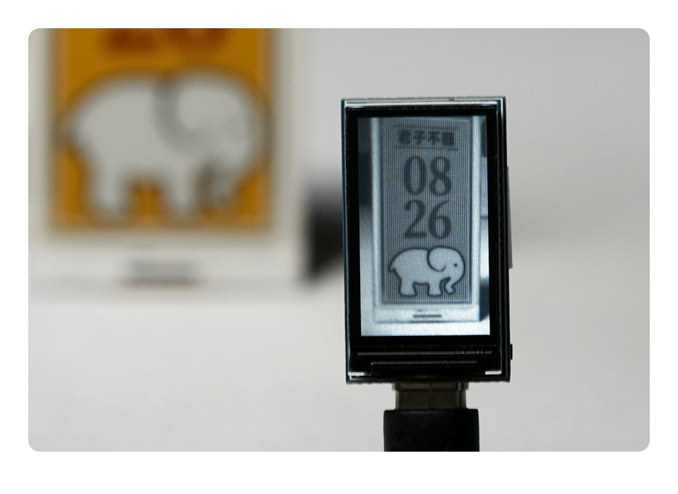 RP2040 微控制器摄像头开发板应用示例