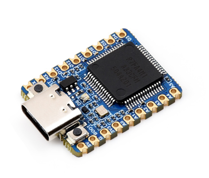  RA4M1-Zero 迷你开发板