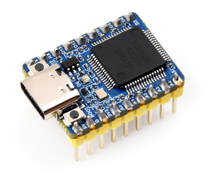  RA4M1-Zero-M 迷你开发板