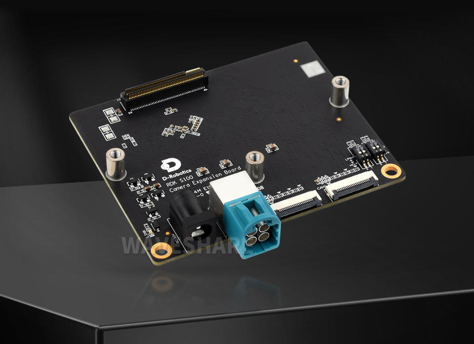 RDK S100 相机扩展板