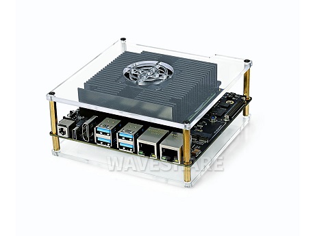 RDK S100 扩展板配置清单