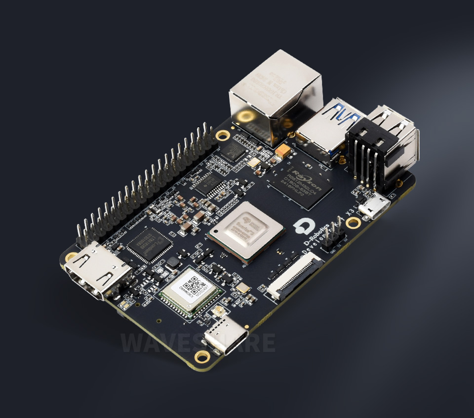 地平线旭日 X3 派