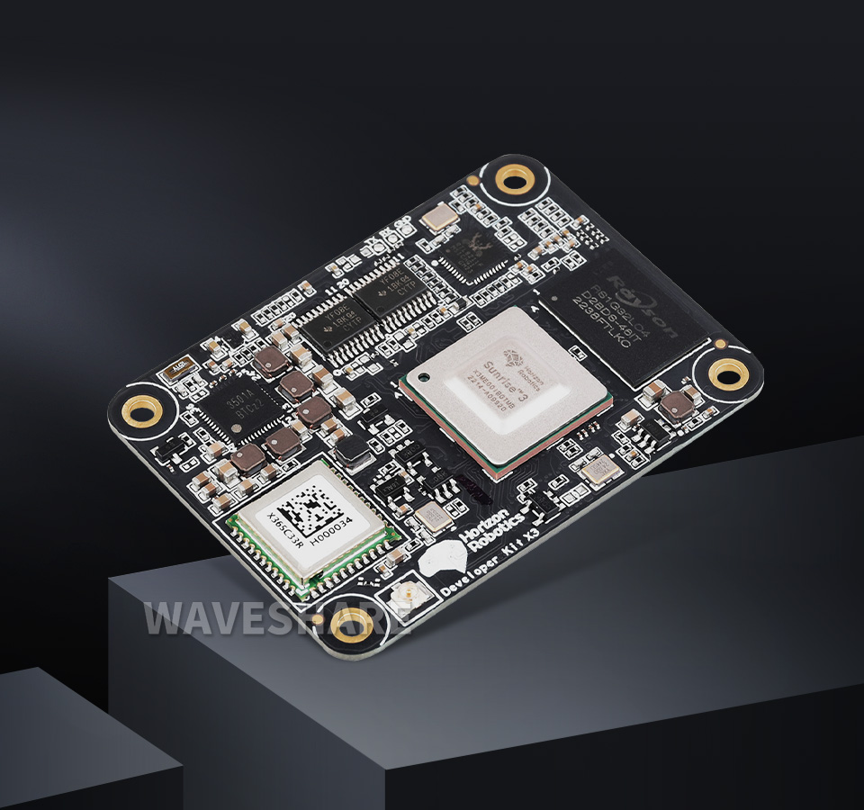 地平线旭日®X3 智能模组说明