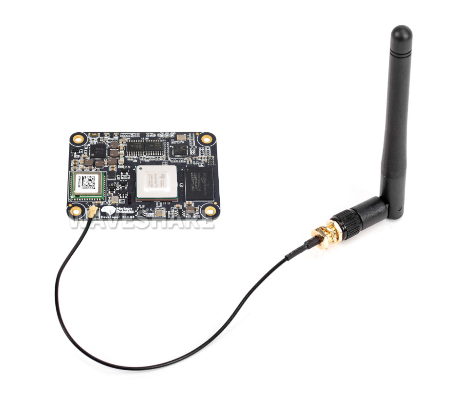 地平线旭日®X3 智能模组 可接入外部天线