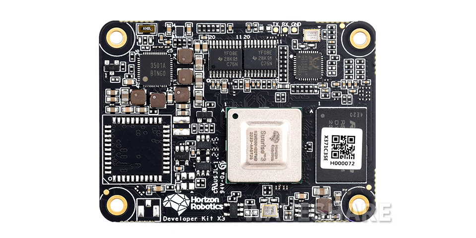 RDK X3 MD 配置清单