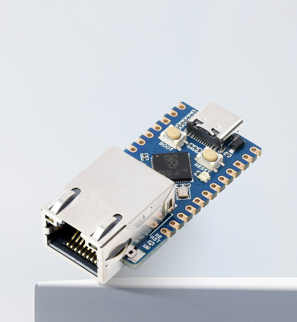 RP2040-ETH 开发板