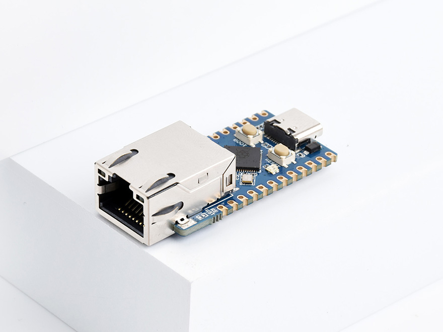RP2040-ETH 产品展示