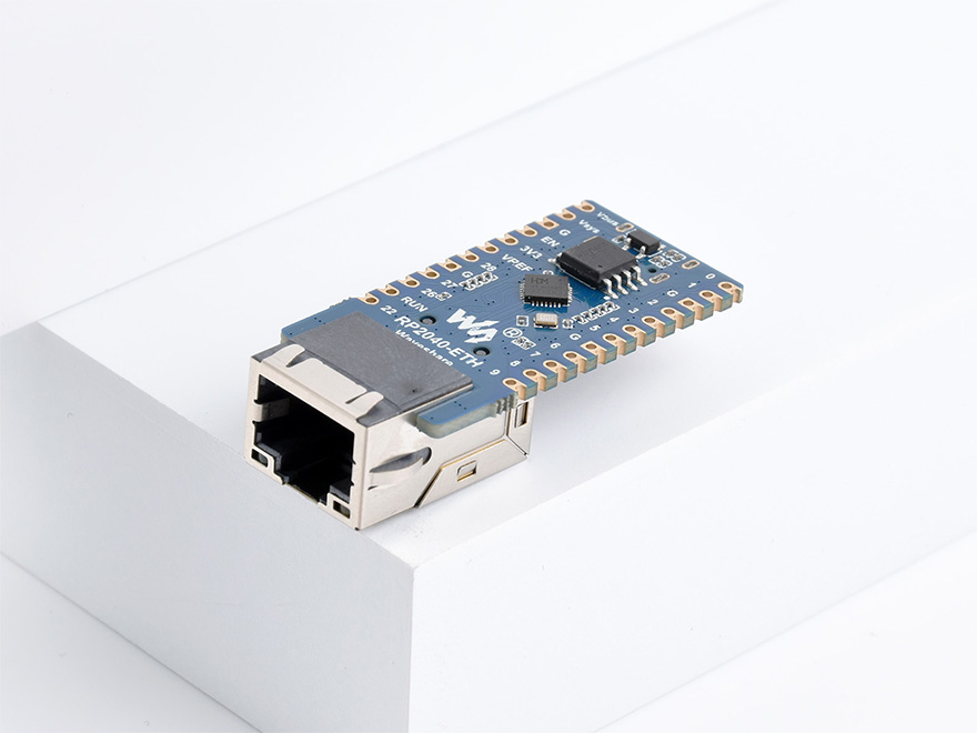 RP2040-ETH 产品展示