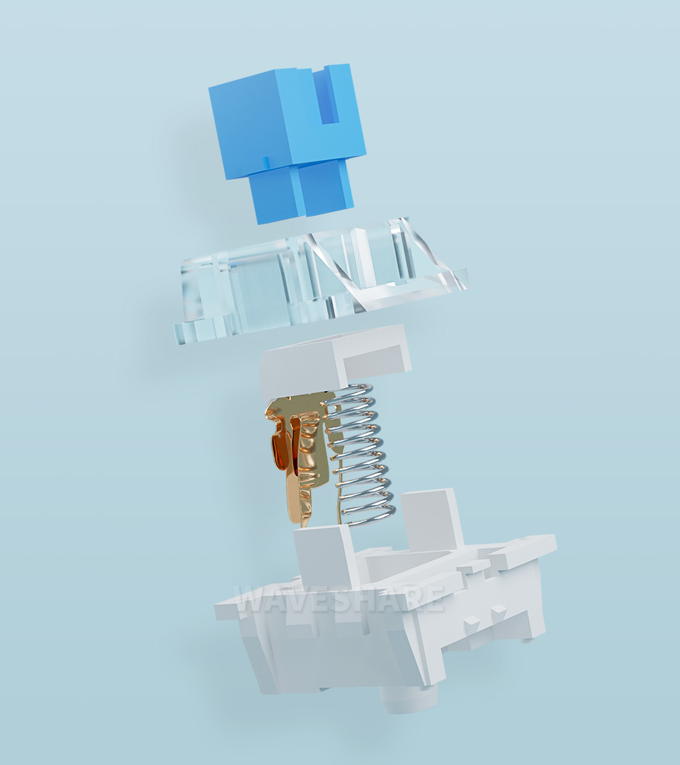 RP2040 极客开发板