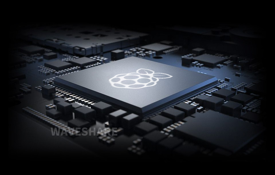 微雪 RP2040 微控制器开发板双核处理器