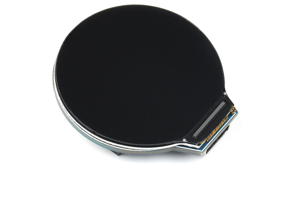 微雪 RP2040 微控制器开发板配置清单