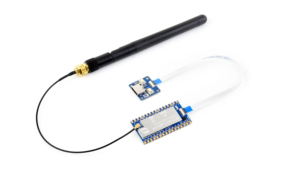 RP2040-LoRa 开发板配套 LoRa 天线