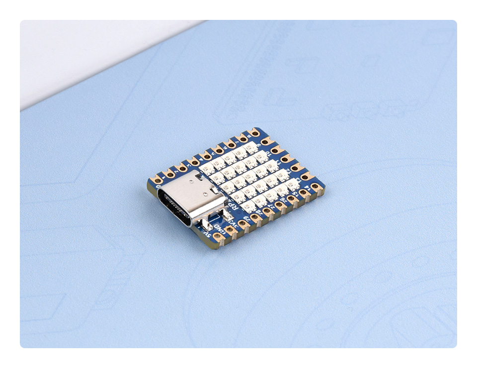 RP2040-Matrix 产品展示