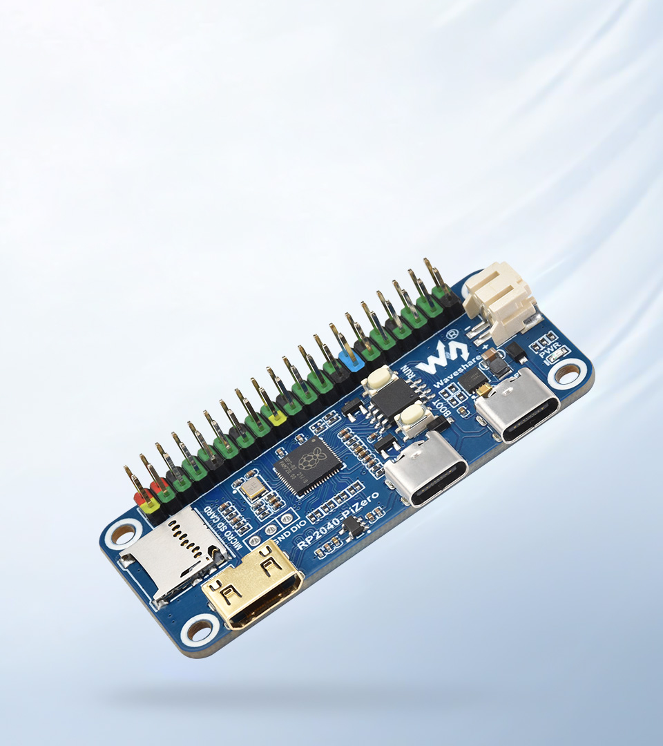 RP2040-PiZero 开发板