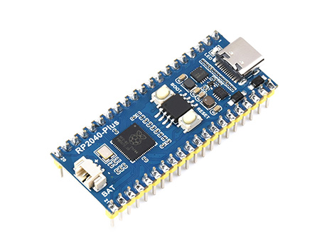 树莓派 Pico 入门级传感器套件RP2040-Plus套餐配置清单