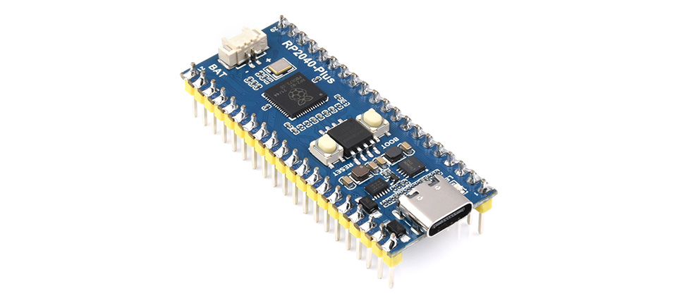 RP2040 微控制器升级版配置清单