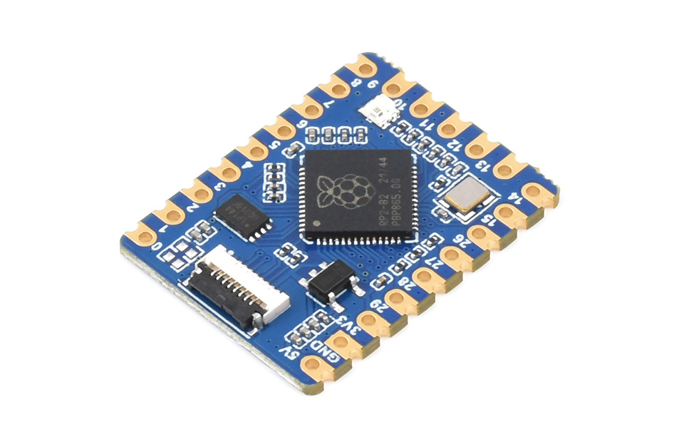 RP2040-Tiny 配置清单