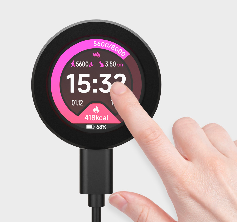 微雪 RP2040 触摸液晶开发板