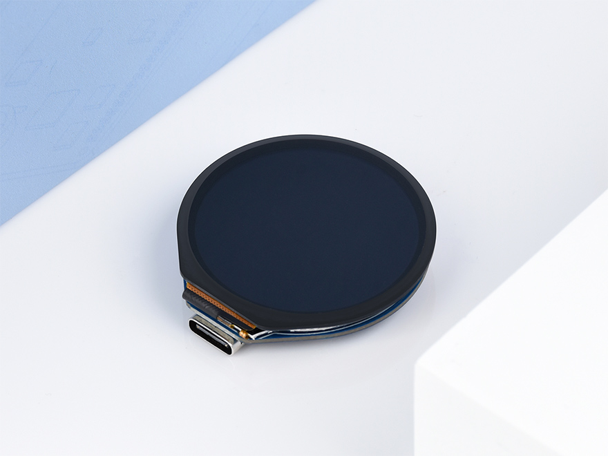 微雪 RP2040 触摸液晶开发板产品展示