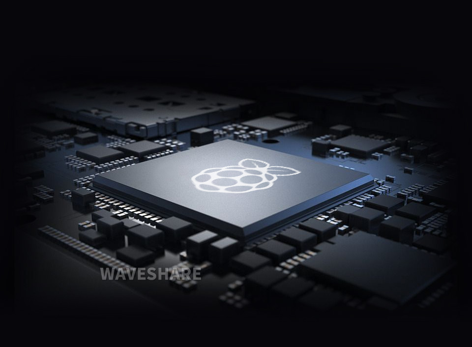 微雪 RP2040 触摸液晶开发板双核处理器