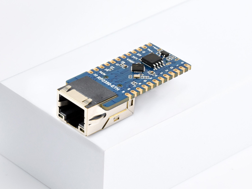 RP2350-ETH 产品展示