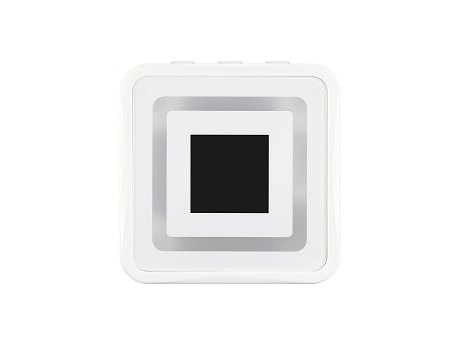 RP2350-LCD-0.85不带锂电池版本开发板正面图