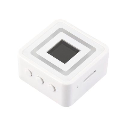 RP2350-LCD-0.85开发板不带锂电池版本外观