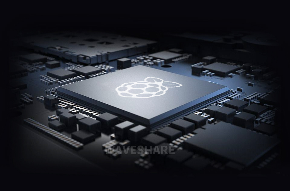 三个ESP32-S3 4 英寸电容触控屏开发板并列，并展示不同视角及IPS屏幕软件