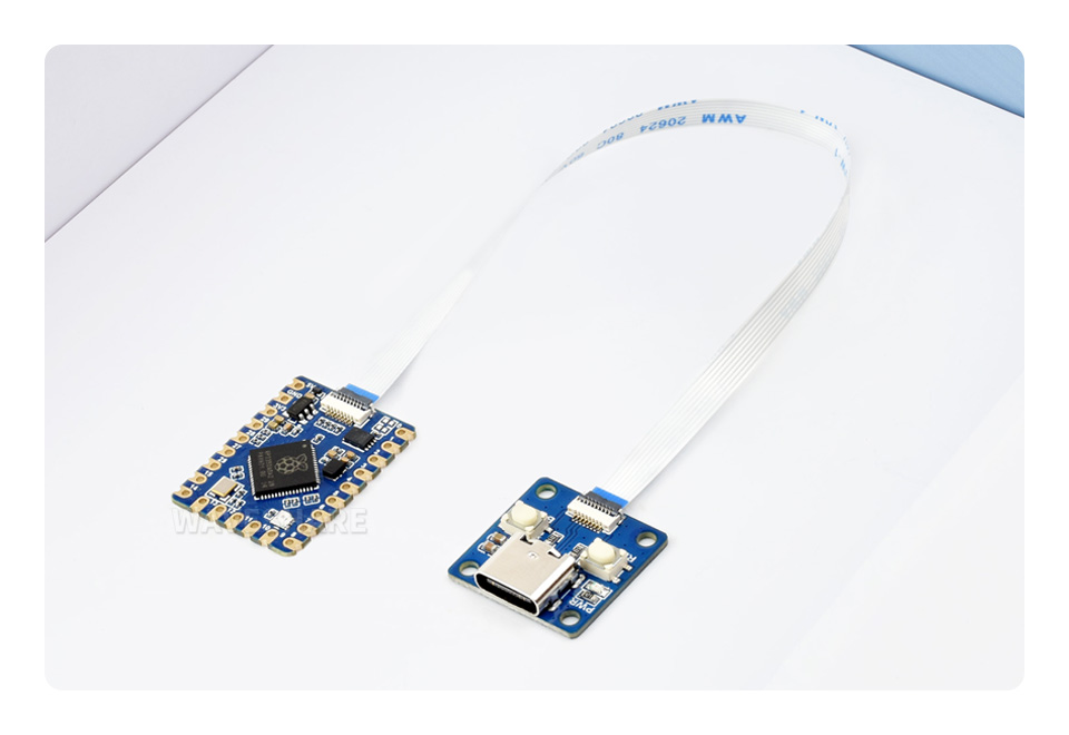 RP2350-Tiny 产品展示